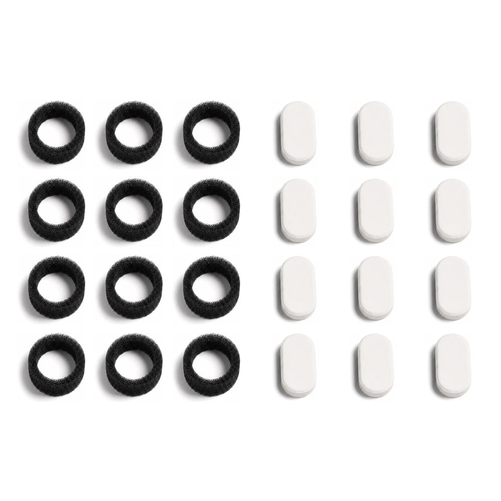 One year filter supply